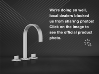 AXOR Edge Floorstanding Single Lever Basin Mixer With Diamond Cut - Ideali